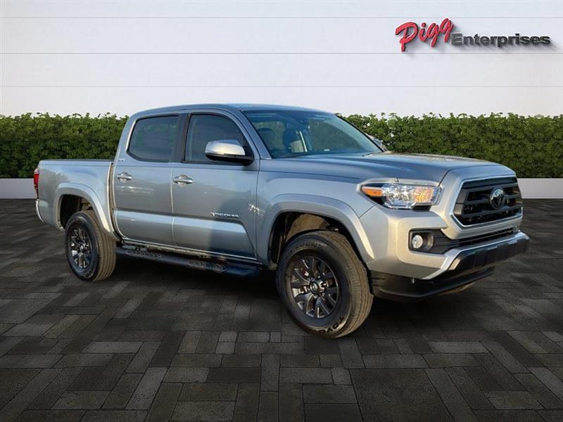 used 2022 Toyota Tacoma car, priced at $32,622