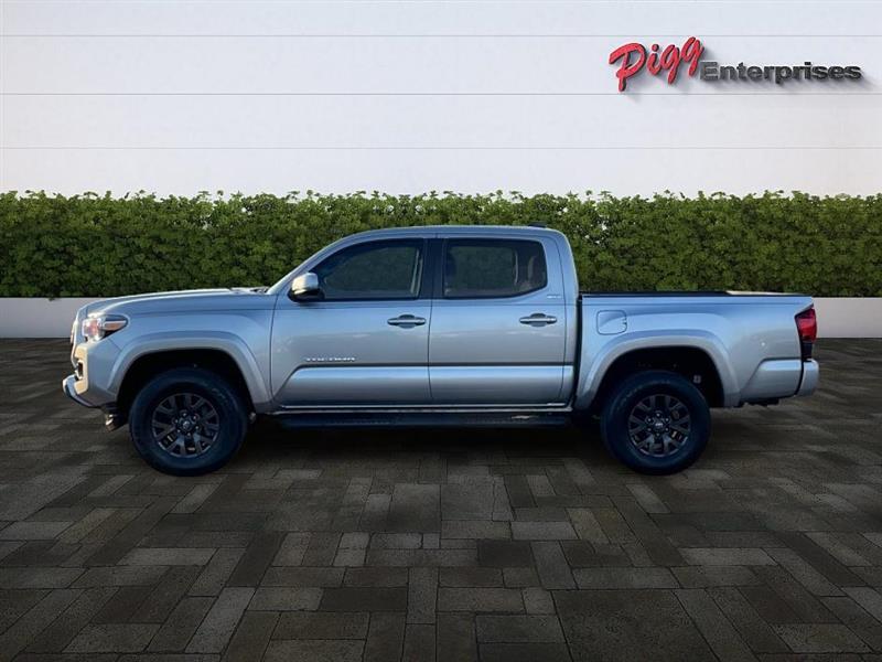 used 2022 Toyota Tacoma car, priced at $32,622