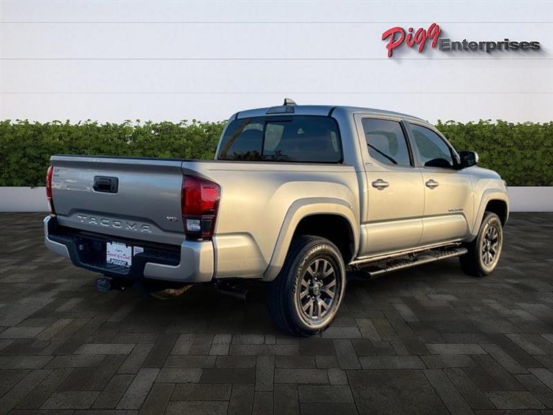 used 2022 Toyota Tacoma car, priced at $32,622