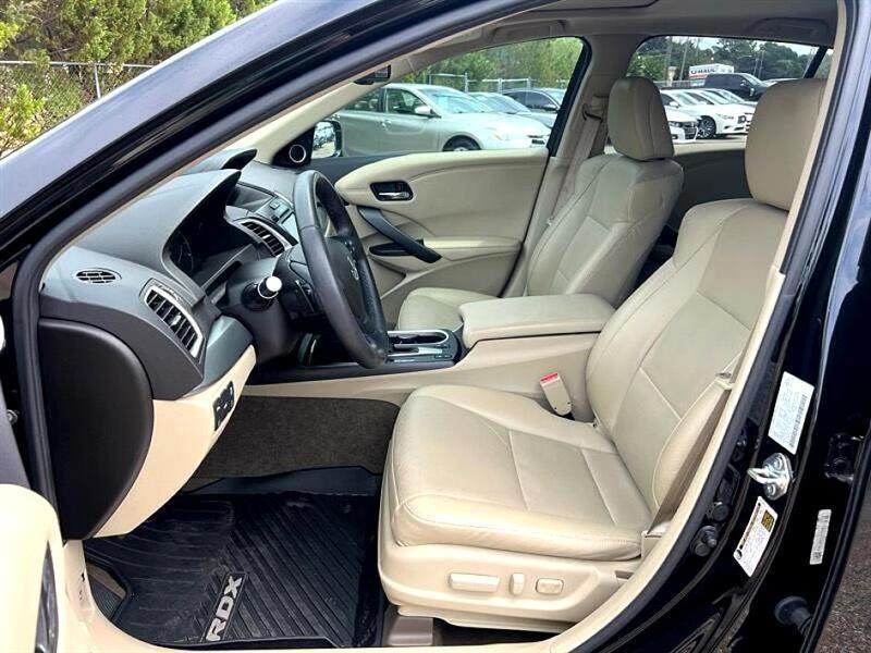 used 2018 Acura RDX car, priced at $23,436