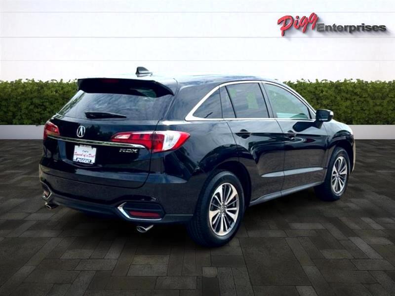 used 2018 Acura RDX car, priced at $23,436