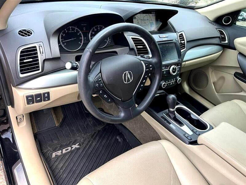 used 2018 Acura RDX car, priced at $23,436