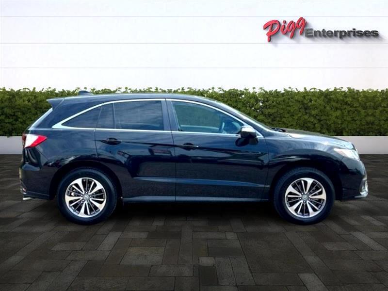 used 2018 Acura RDX car, priced at $23,436