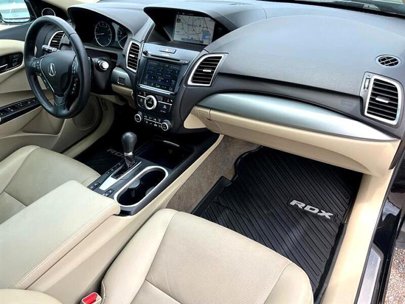 used 2018 Acura RDX car, priced at $23,436