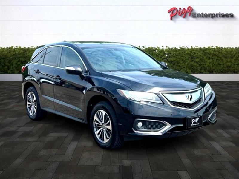 used 2018 Acura RDX car, priced at $23,436