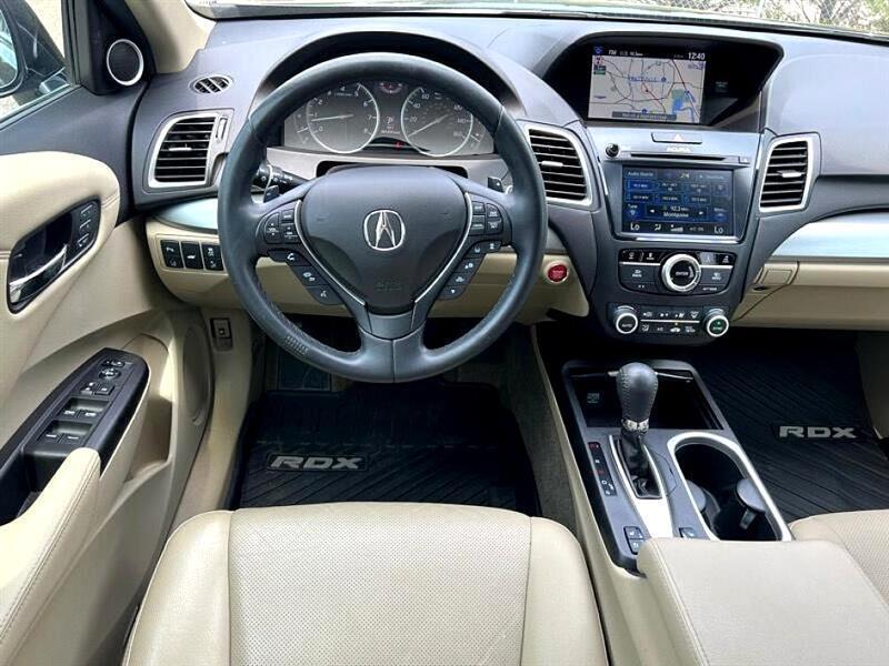 used 2018 Acura RDX car, priced at $23,436