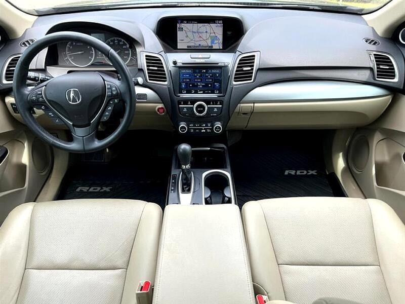 used 2018 Acura RDX car, priced at $23,436