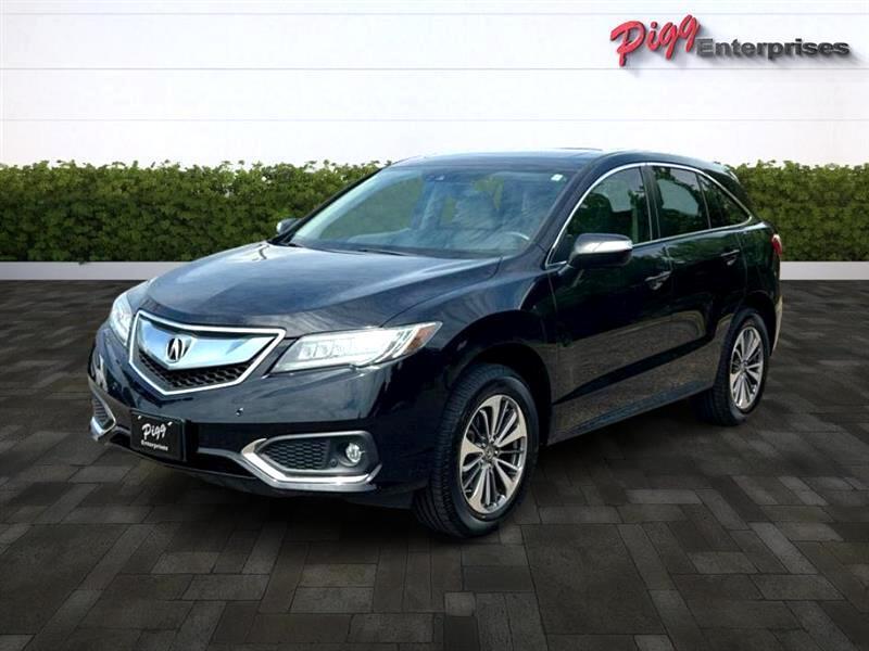 used 2018 Acura RDX car, priced at $23,436