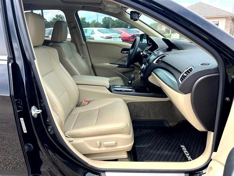 used 2018 Acura RDX car, priced at $23,436