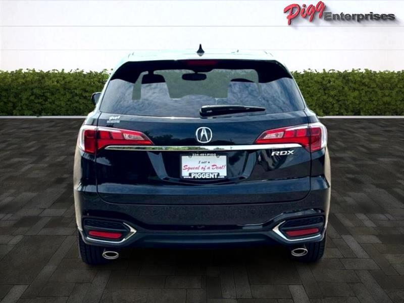 used 2018 Acura RDX car, priced at $23,436