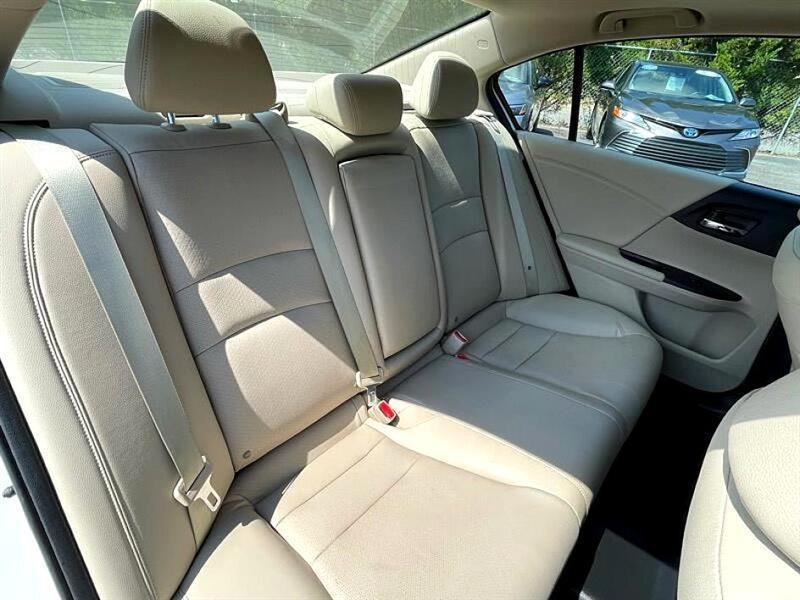 used 2017 Honda Accord car, priced at $18,644