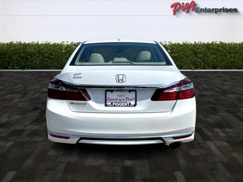 used 2017 Honda Accord car, priced at $18,644