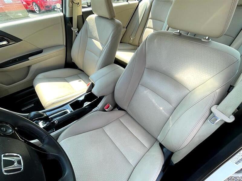 used 2017 Honda Accord car, priced at $18,644