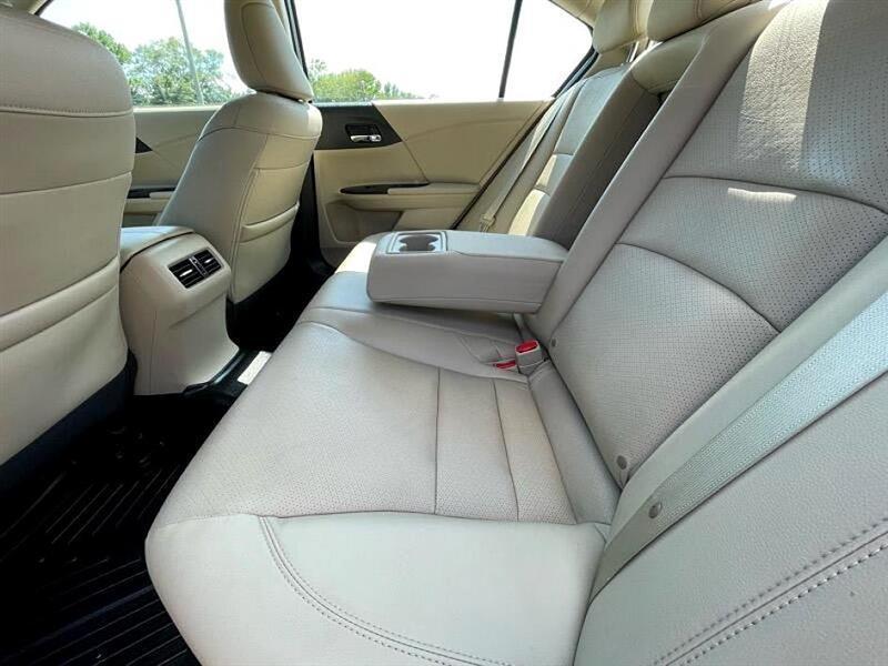 used 2017 Honda Accord car, priced at $18,644
