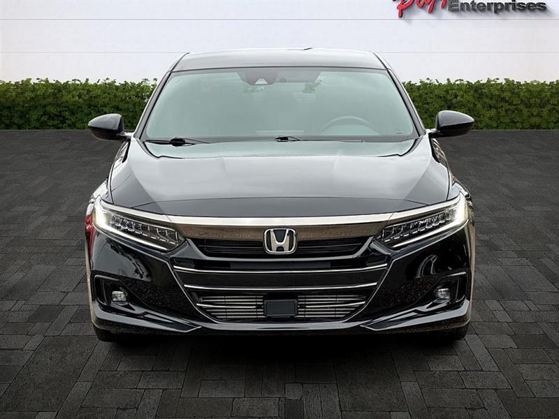 used 2021 Honda Accord car, priced at $23,477
