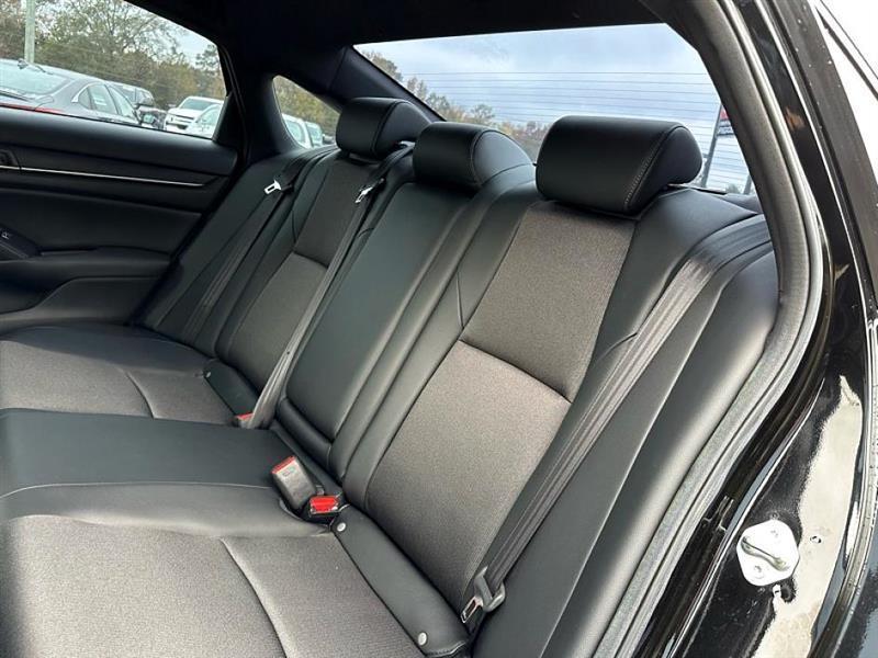 used 2021 Honda Accord car, priced at $23,477