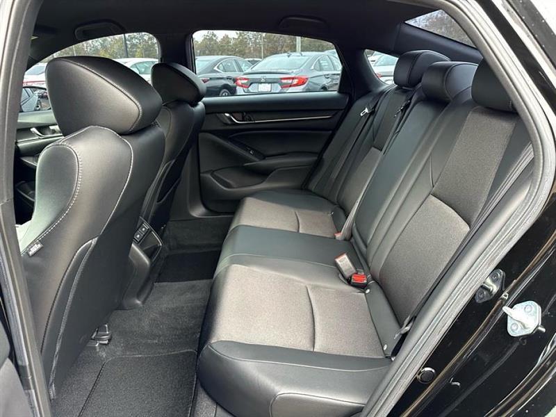 used 2021 Honda Accord car, priced at $23,477