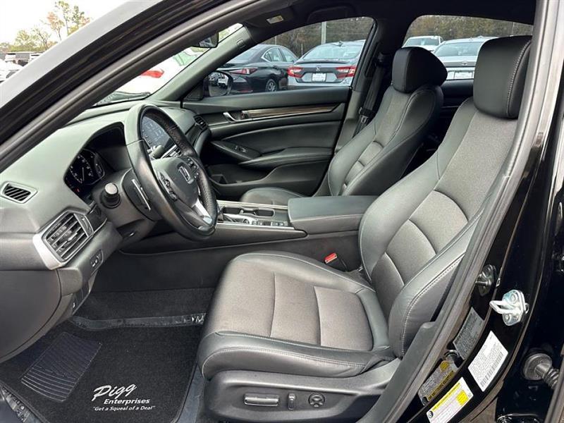 used 2021 Honda Accord car, priced at $23,477