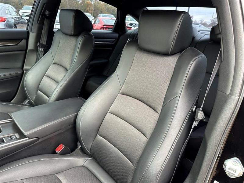 used 2021 Honda Accord car, priced at $23,477