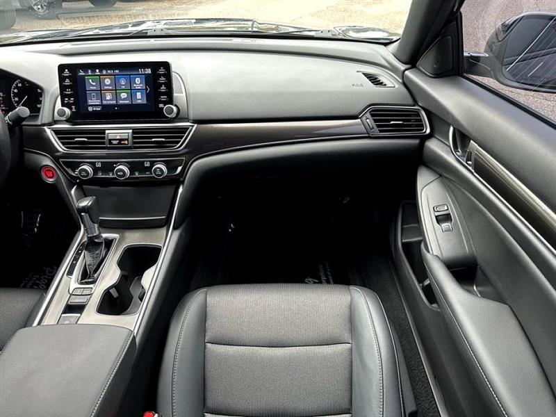 used 2021 Honda Accord car, priced at $23,477