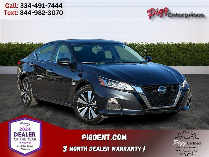 used 2022 Nissan Altima car, priced at $22,488