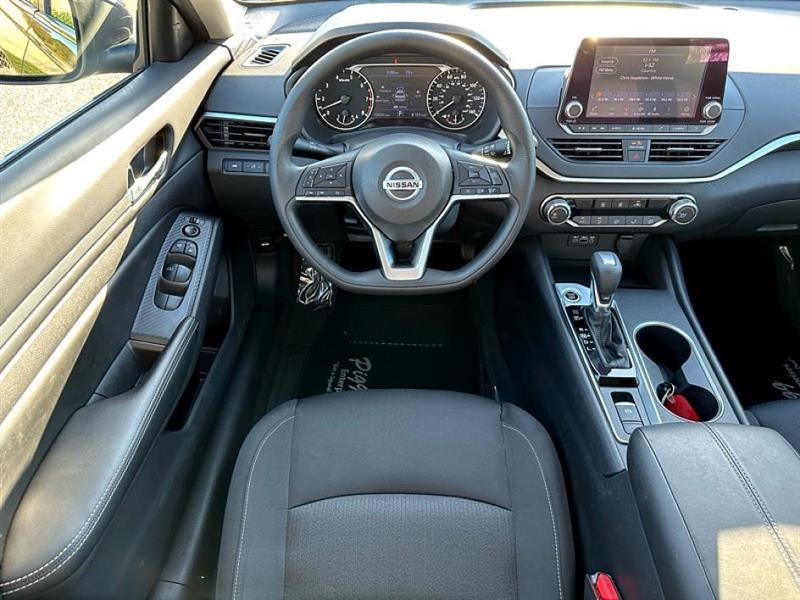 used 2022 Nissan Altima car, priced at $22,488