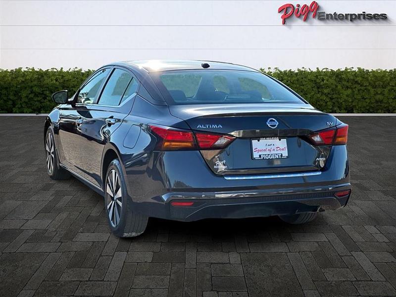 used 2022 Nissan Altima car, priced at $22,488