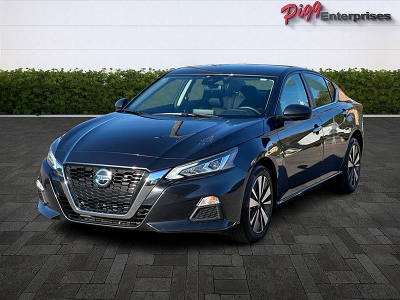 used 2022 Nissan Altima car, priced at $22,488