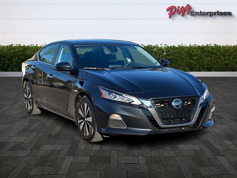 used 2022 Nissan Altima car, priced at $22,488