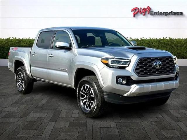 used 2023 Toyota Tacoma car, priced at $39,488