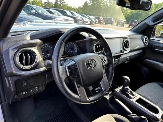 used 2023 Toyota Tacoma car, priced at $39,488