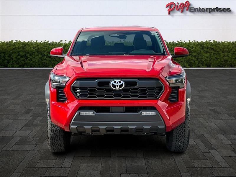 used 2024 Toyota Tacoma car, priced at $41,466