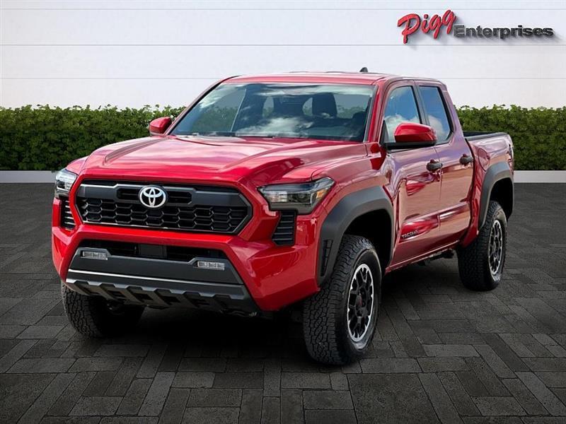 used 2024 Toyota Tacoma car, priced at $41,466