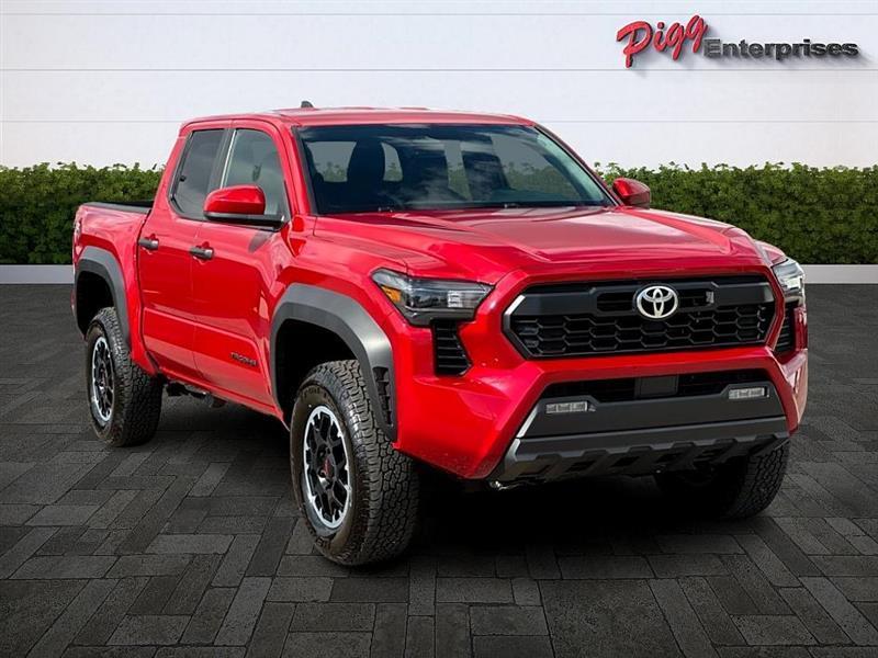 used 2024 Toyota Tacoma car, priced at $41,466