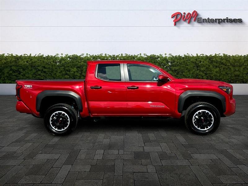 used 2024 Toyota Tacoma car, priced at $41,466