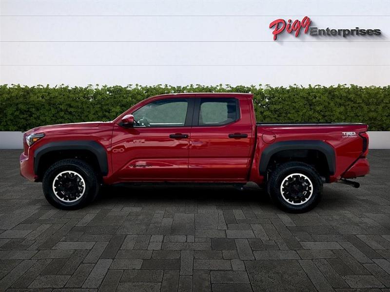 used 2024 Toyota Tacoma car, priced at $41,466