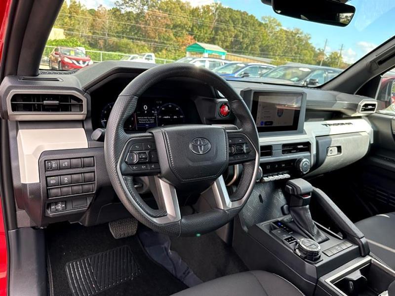 used 2024 Toyota Tacoma car, priced at $41,466