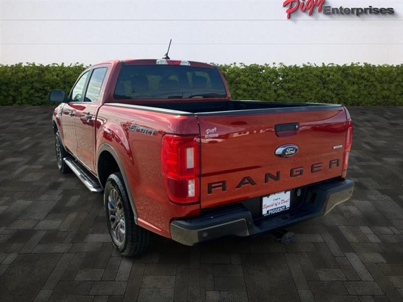 used 2019 Ford Ranger car, priced at $25,966