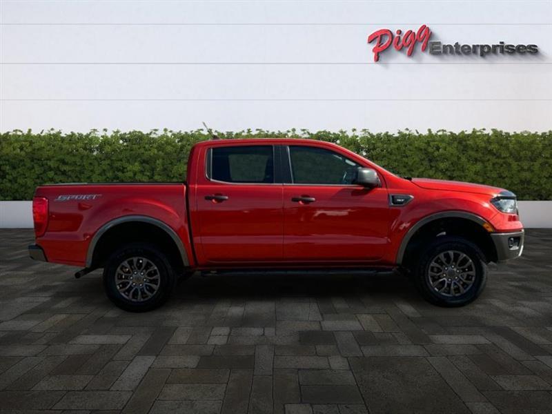 used 2019 Ford Ranger car, priced at $25,966