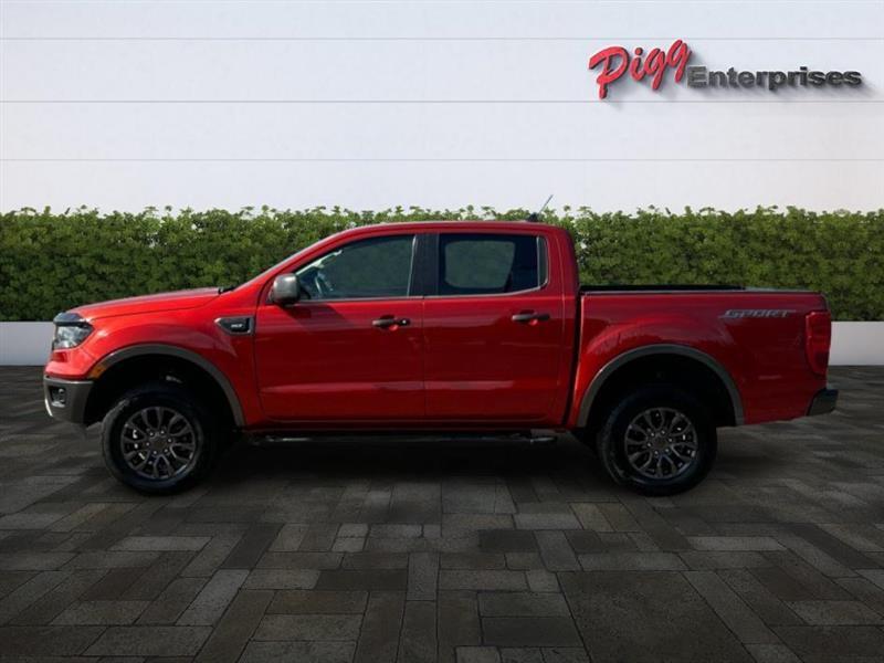 used 2019 Ford Ranger car, priced at $25,966