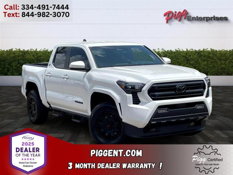 used 2024 Toyota Tacoma car, priced at $42,566
