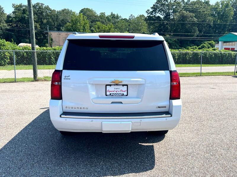 used 2018 Chevrolet Suburban car, priced at $23,466