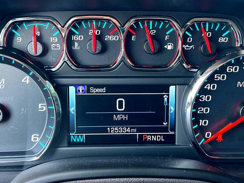 used 2018 Chevrolet Suburban car, priced at $23,466