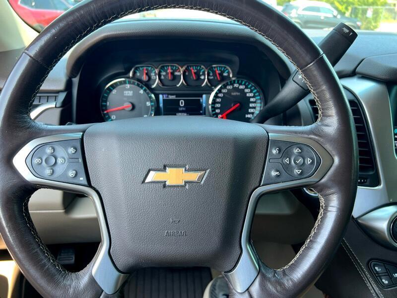 used 2018 Chevrolet Suburban car, priced at $23,466