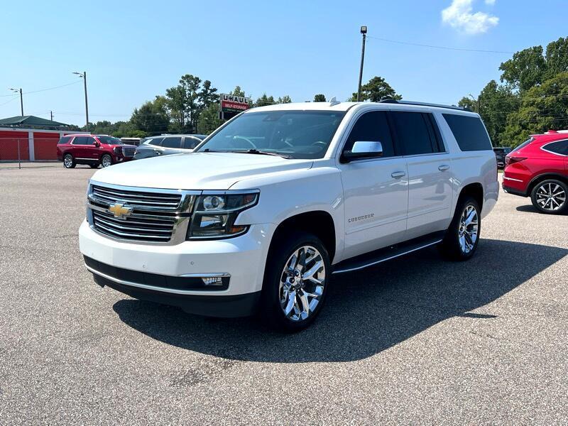 used 2018 Chevrolet Suburban car, priced at $23,466
