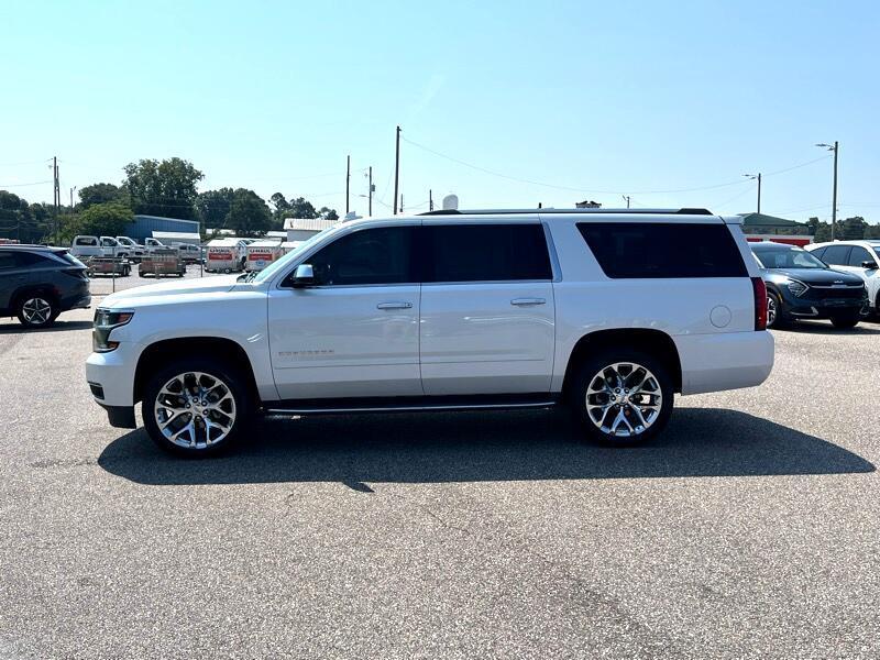 used 2018 Chevrolet Suburban car, priced at $23,466
