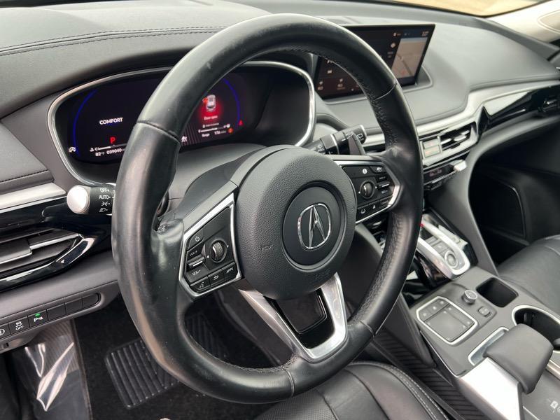 used 2023 Acura MDX car, priced at $41,766