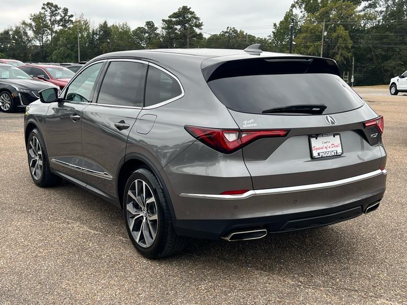 used 2023 Acura MDX car, priced at $41,766