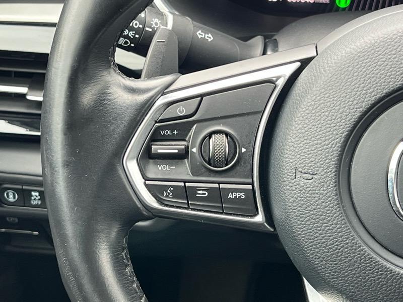 used 2023 Acura MDX car, priced at $41,766