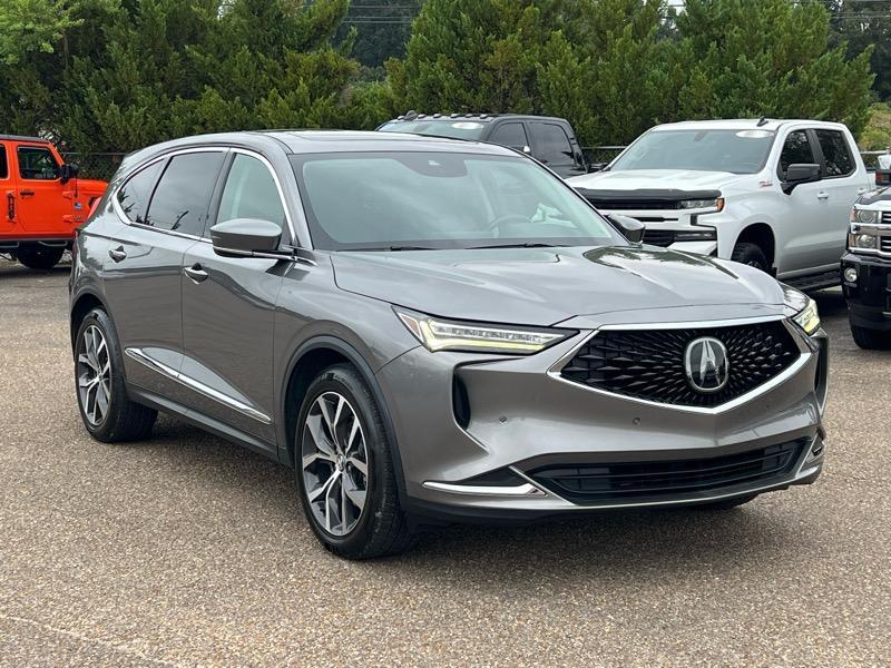 used 2023 Acura MDX car, priced at $41,766
